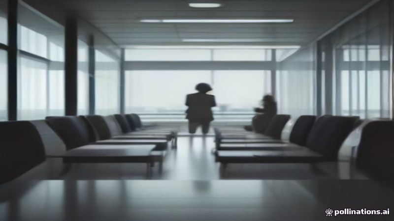 回响社区中的女性围坐交流，分享各自的故事